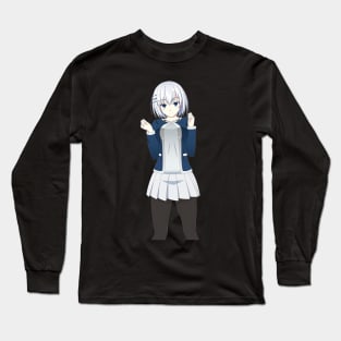 Tobiichi Origami Date A Live Long Sleeve T-Shirt